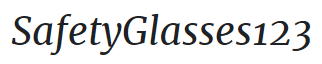 Prescription Safety Glasses 123